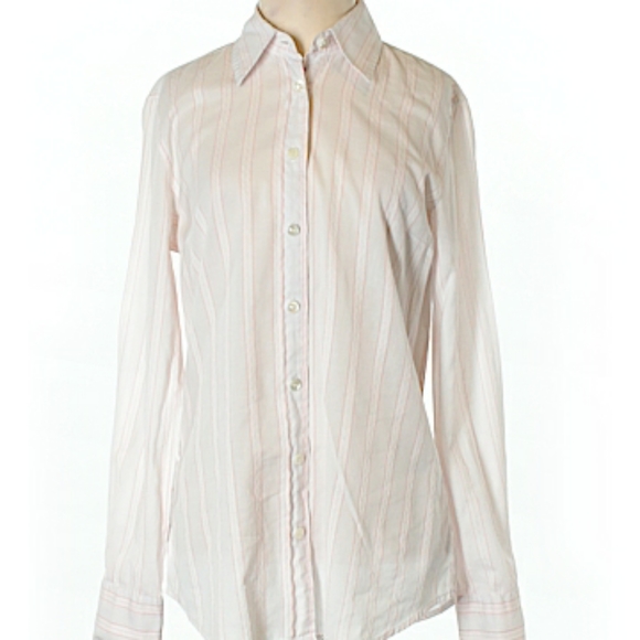 J.Crew Long Sleeve Button-Down Shirt - Picture 1 of 2